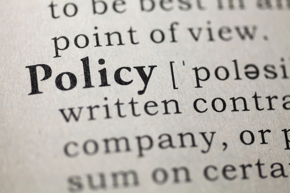 how to write a policy proposal